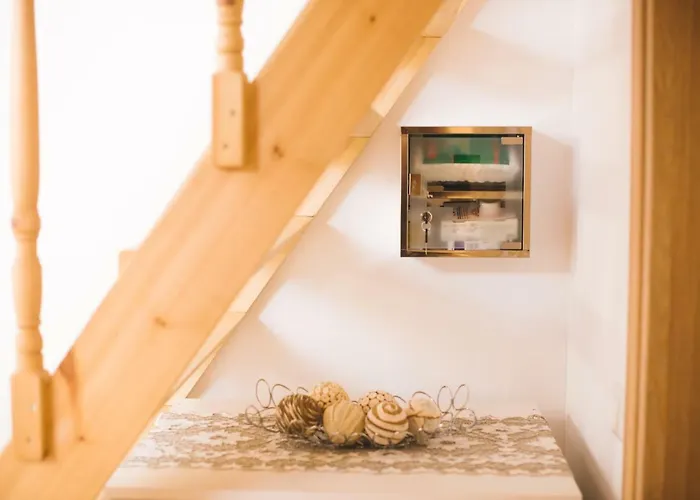 La Casa De Tsampika Apartment Koskinou (Rhodes)